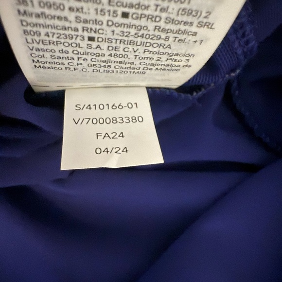 Athleta Fast Route Lasercut Run Short - Picture 8 of 8